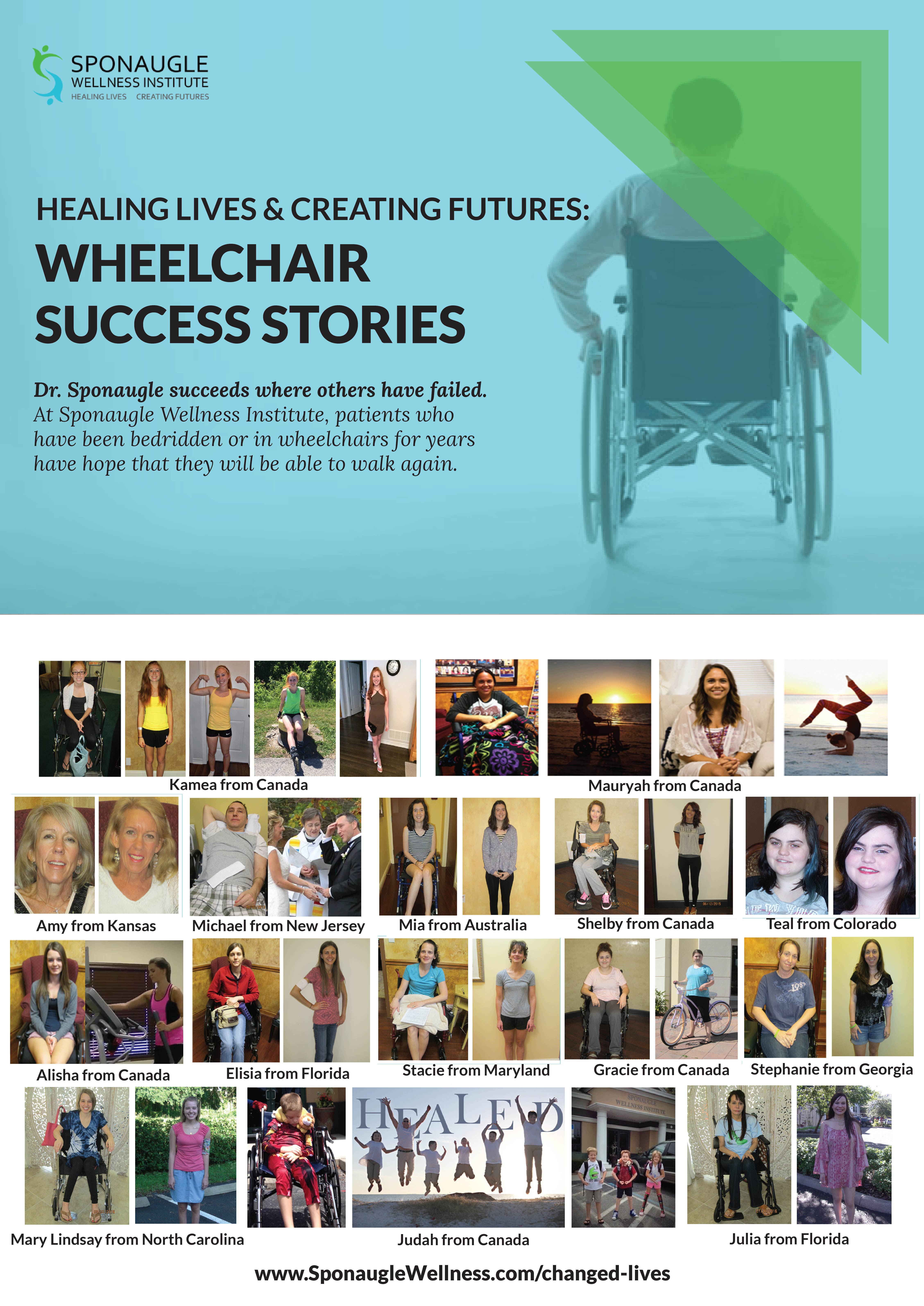 Dr. Sponaugle Helps Three More Patients Suffering from Lyme Disease and Mold Toxicity Come Out